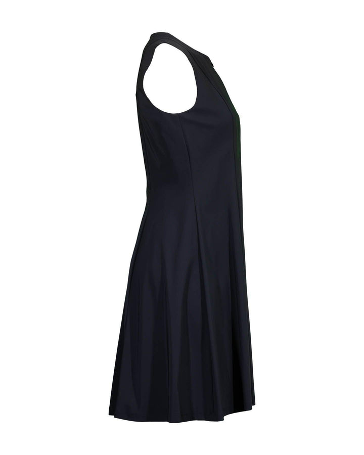 Sarah Pacini - Flared Knee Length Dress