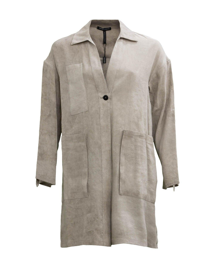 Sarah Pacini - Linen KL Jacket