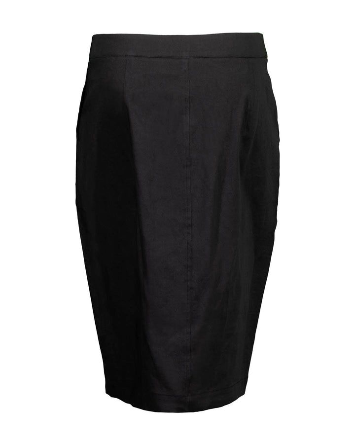 Sarah Pacini - Linen Pencil Skirt