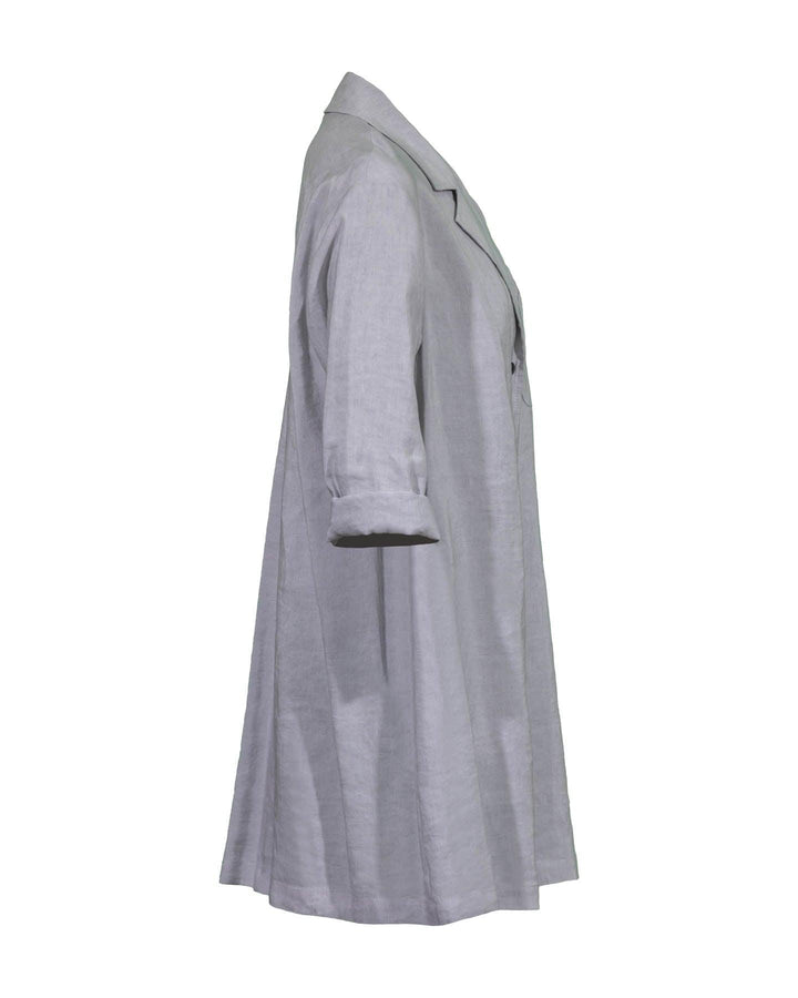 Sarah Pacini - Long Linen Jacket