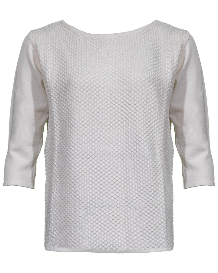Sarah Pacini - Mosaic Pullover