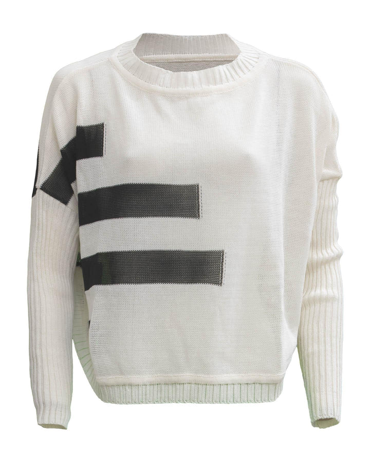 Sarah Pacini - Organic Cotton Pullover