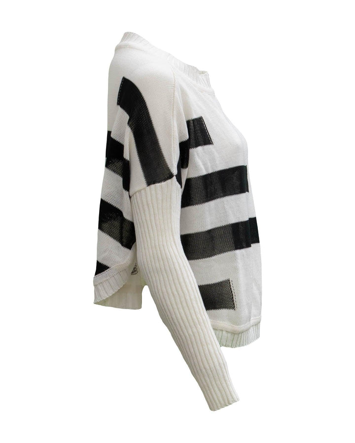 Sarah Pacini - Organic Cotton Pullover