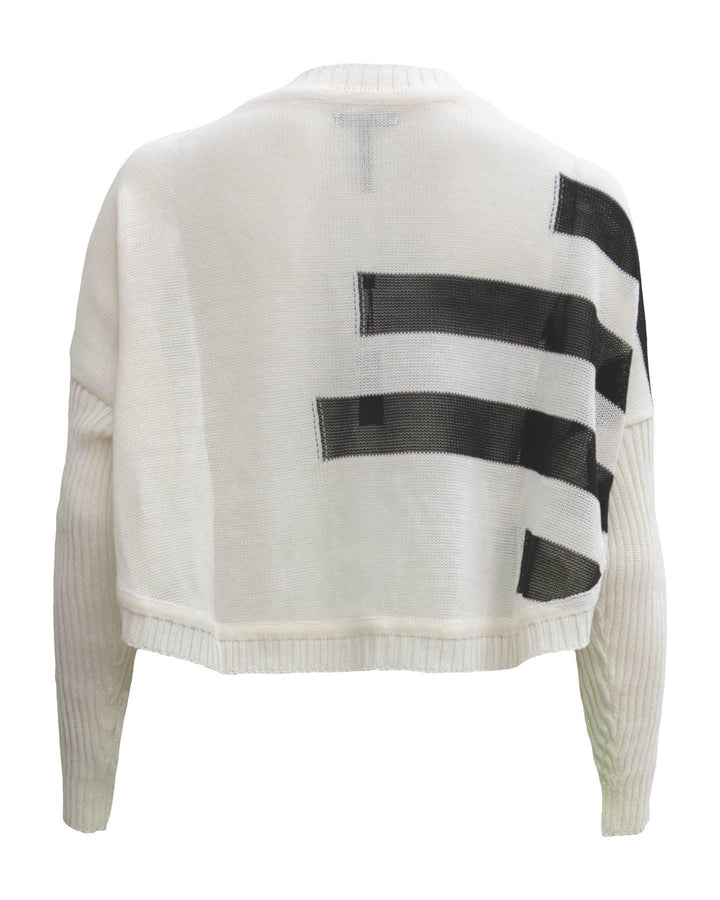 Sarah Pacini - Organic Cotton Pullover