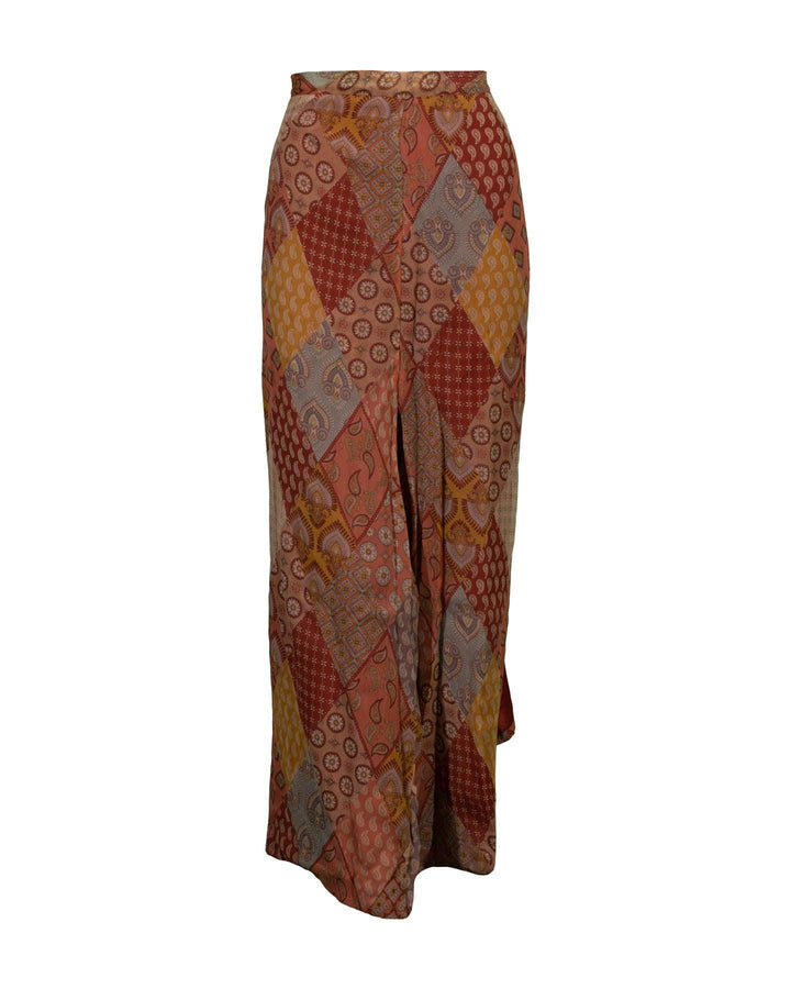 Sarah Pacini - Patchwork Pantskirt