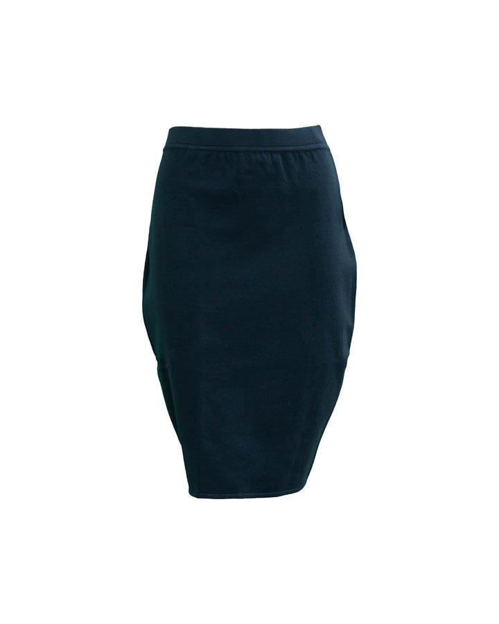 Sarah Pacini - Pull-On Knit Skirt