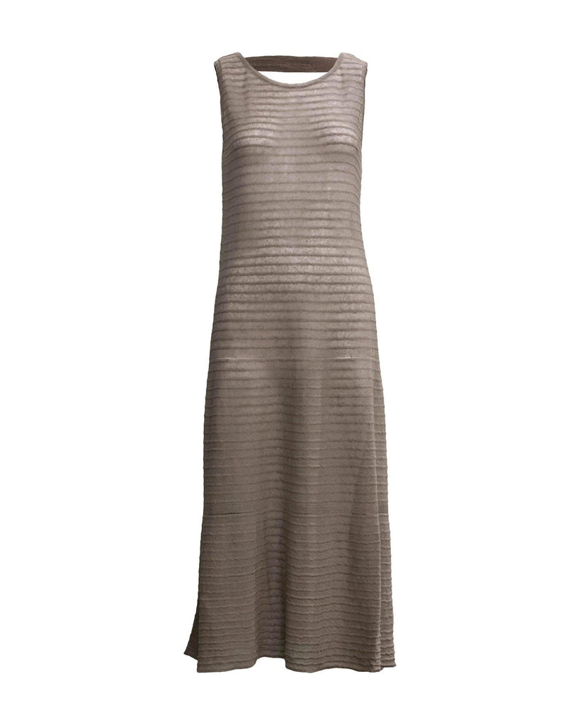 Sarah Pacini - Sheer Knit Dress