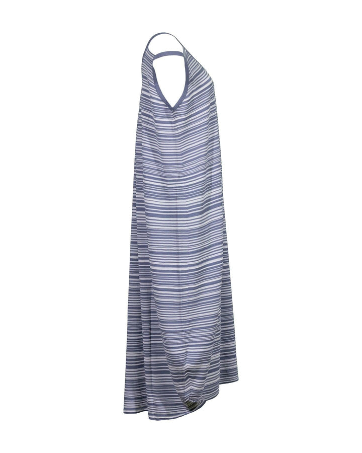 Sarah Pacini - Stripe Midi Dress