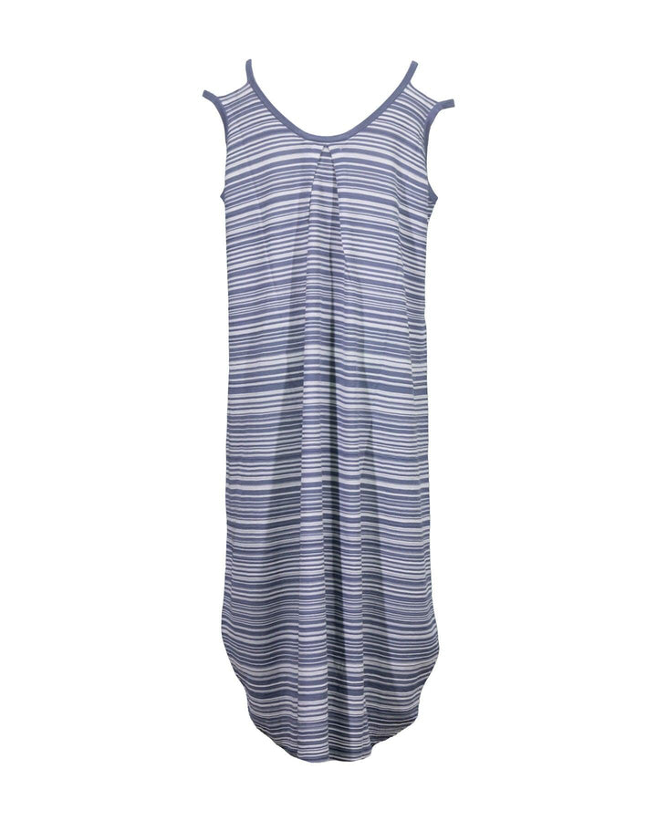 Sarah Pacini - Stripe Midi Dress