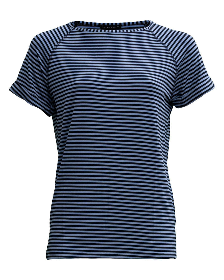 Sarah Pacini - Striped T-Shirt
