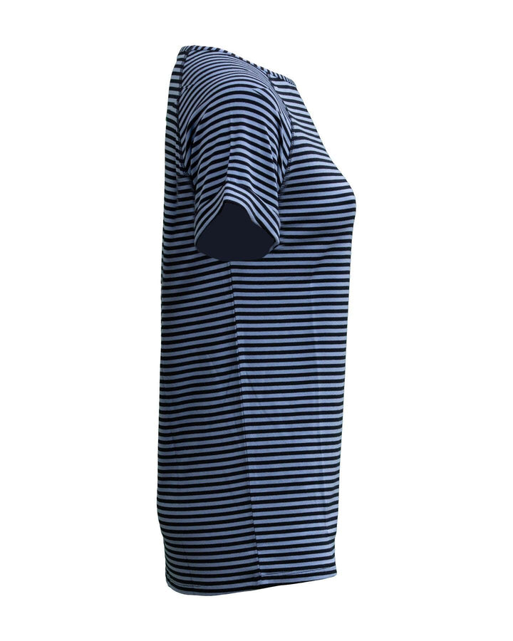 Sarah Pacini - Striped T-Shirt