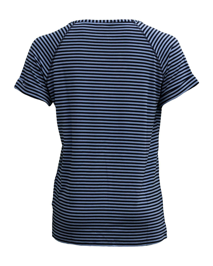Sarah Pacini - Striped T-Shirt