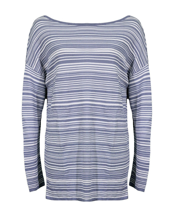 Sarah Pacini - Striped Tunic