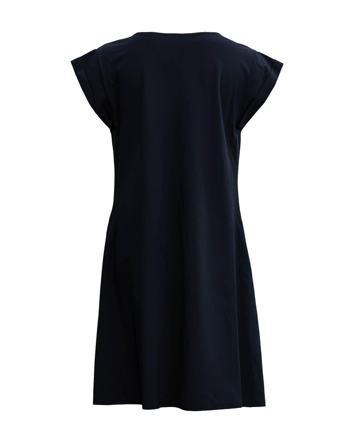 Sarah Pacini - Summer Cap Sleeve Dress