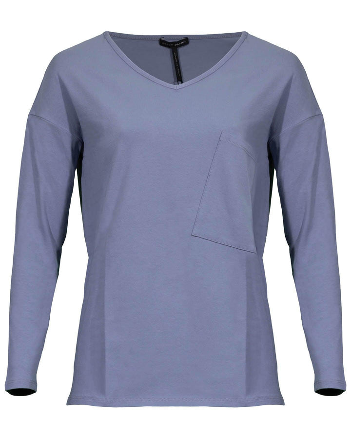 Sarah Pacini - V-Neck Pullover