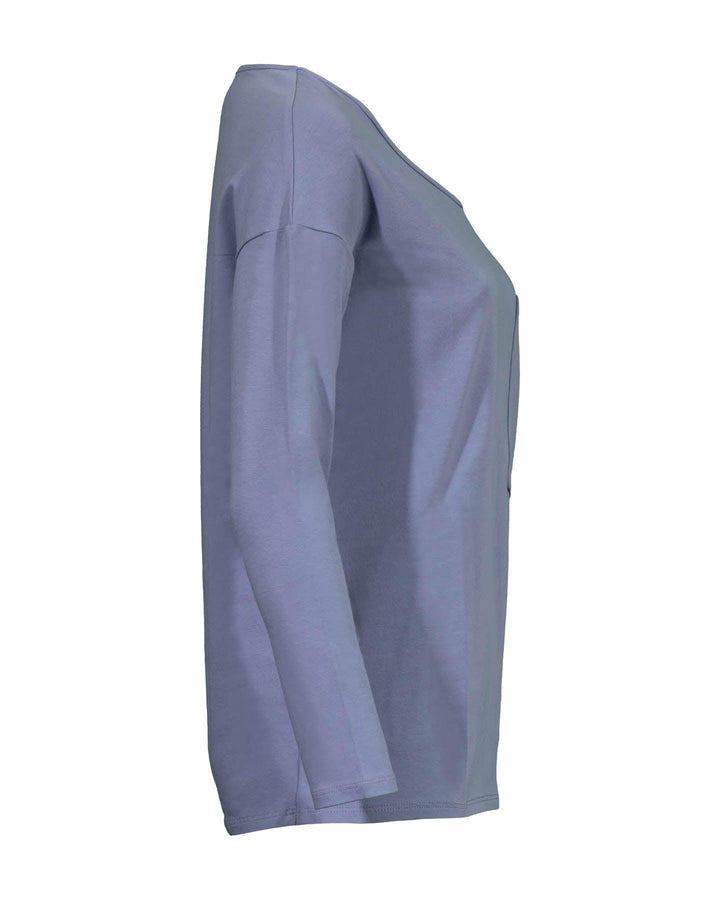 Sarah Pacini - V-Neck Pullover