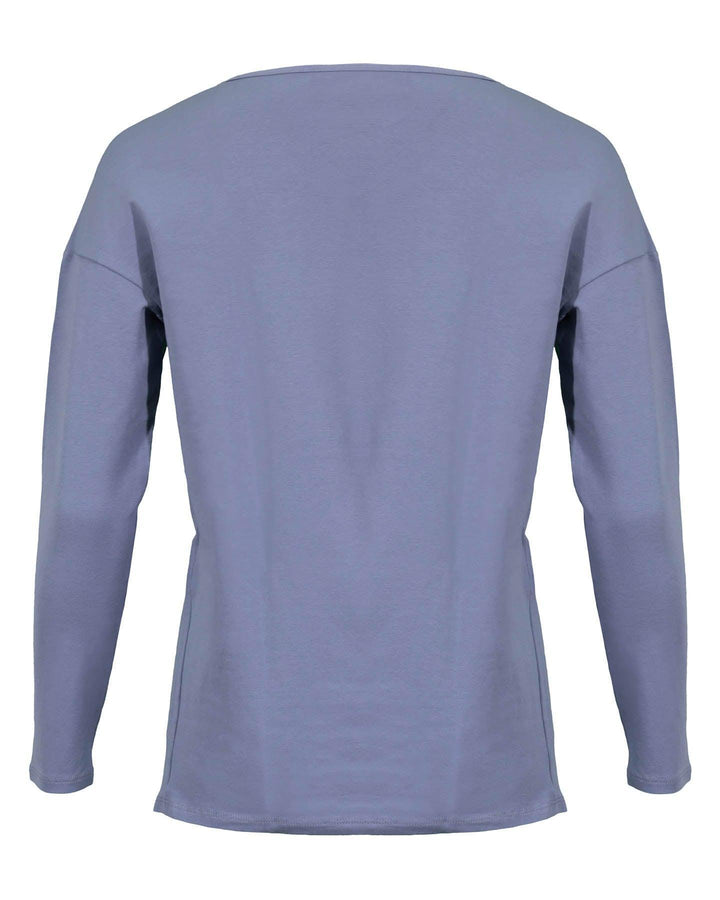 Sarah Pacini - V-Neck Pullover