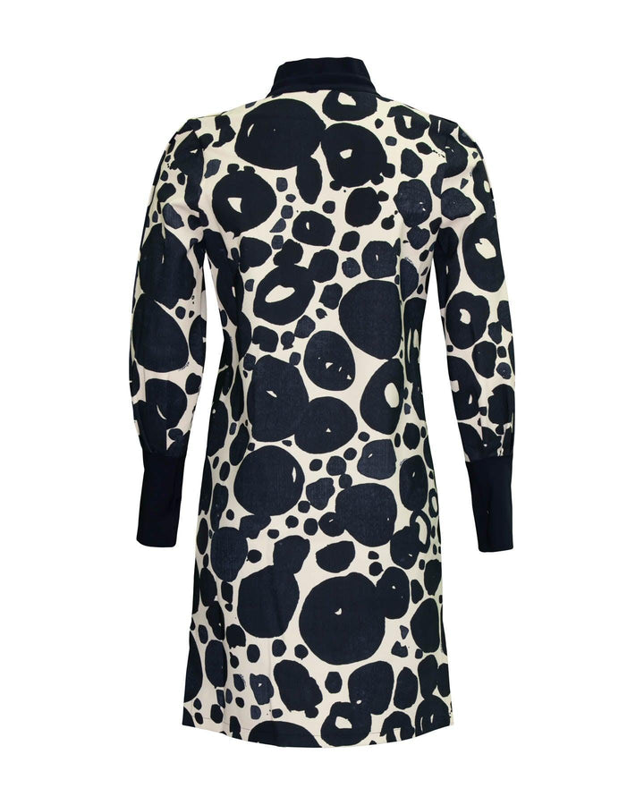 Shan - Jersey Lea Print Dress