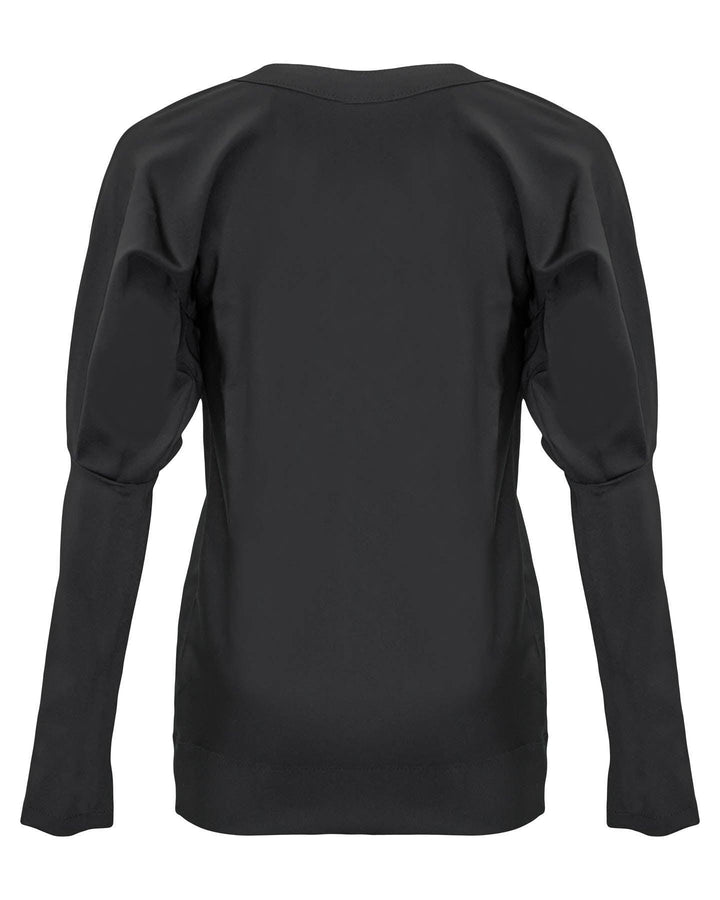 Shan - Long Sleeve Tunic Top