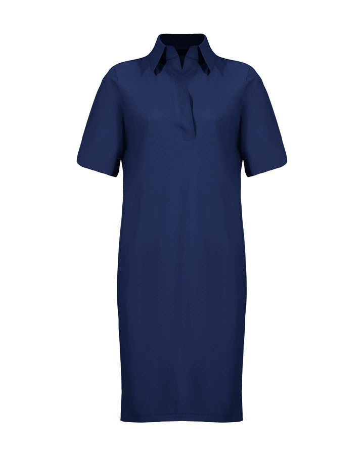 Shan - Polo Dress Navy