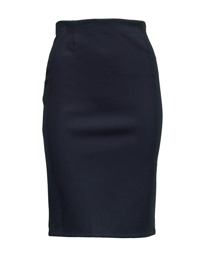 Shan - Sofia 3D Pencil Skirt