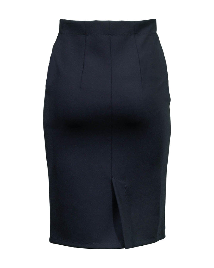 Shan - Sofia 3D Pencil Skirt