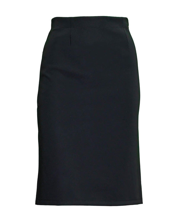 Shan - Trim Detail Pencil Skirt