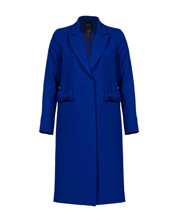 Smythe - Bow Coat