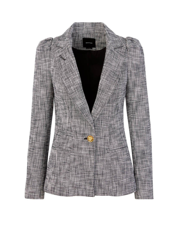 Smythe - Box Pleat Blazer