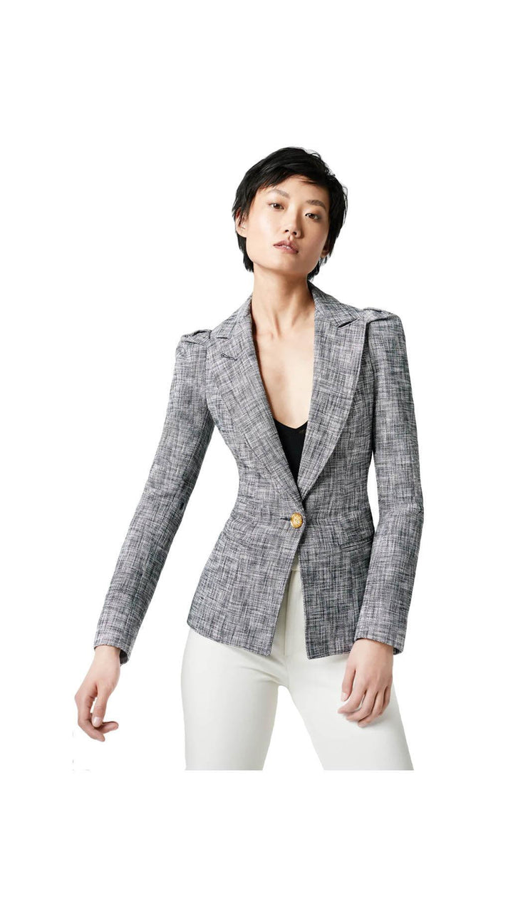 Smythe - Box Pleat Blazer