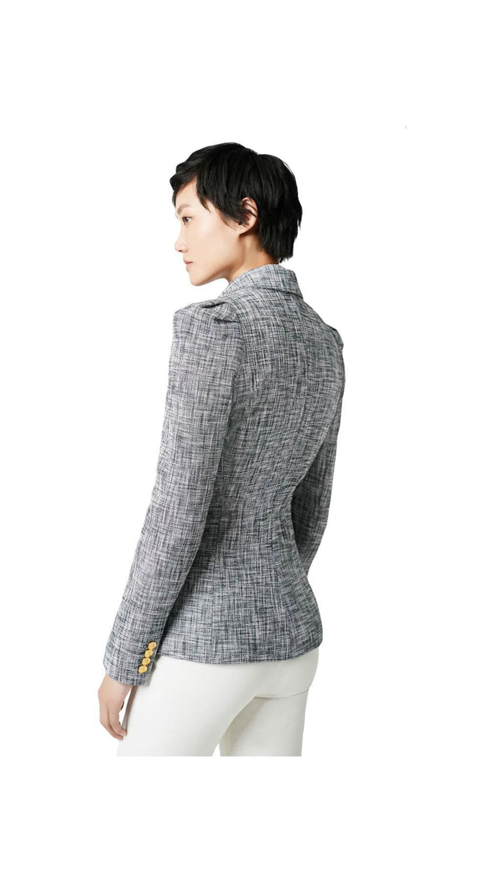 Smythe - Box Pleat Blazer