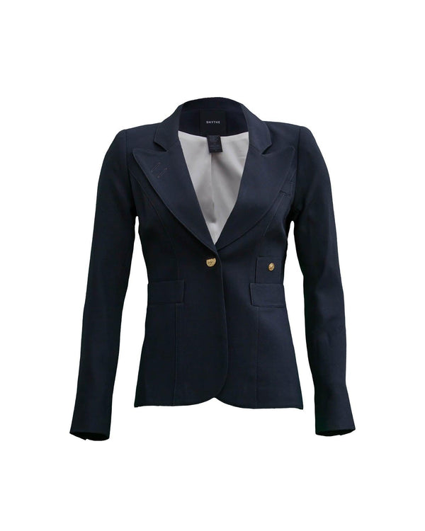 Smythe - Classic Duchess Blazer