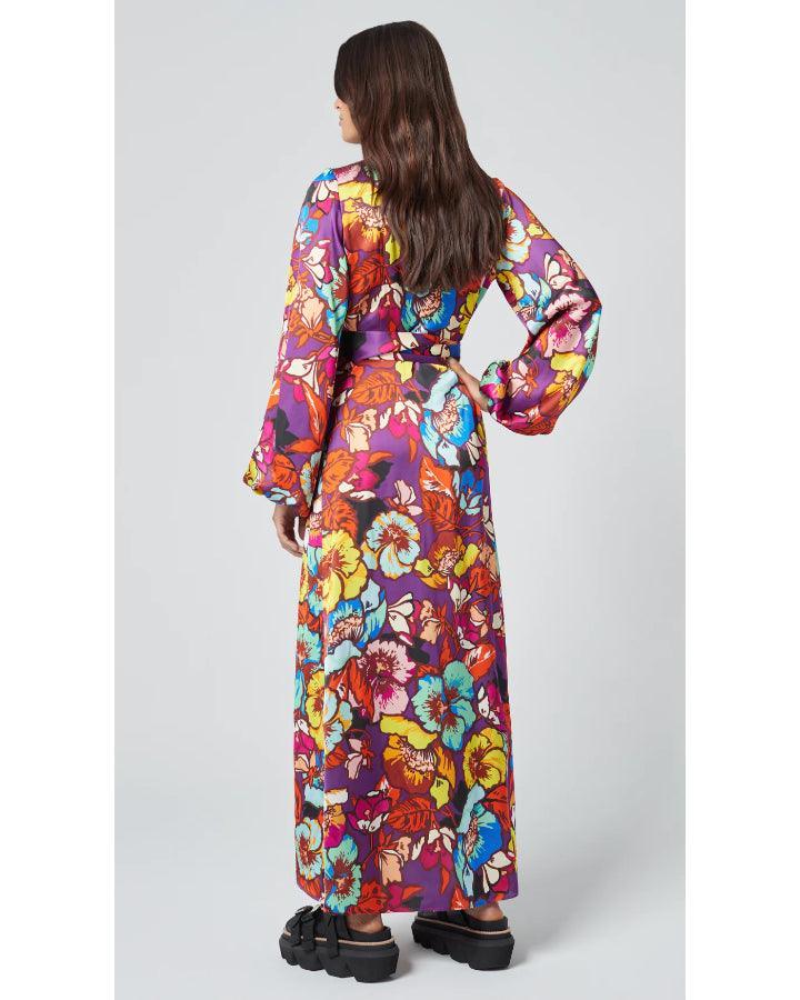 Smythe - Floral Hostess Dress
