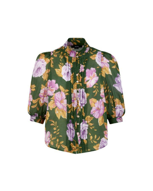 Smythe - Frontier Floral Blouse