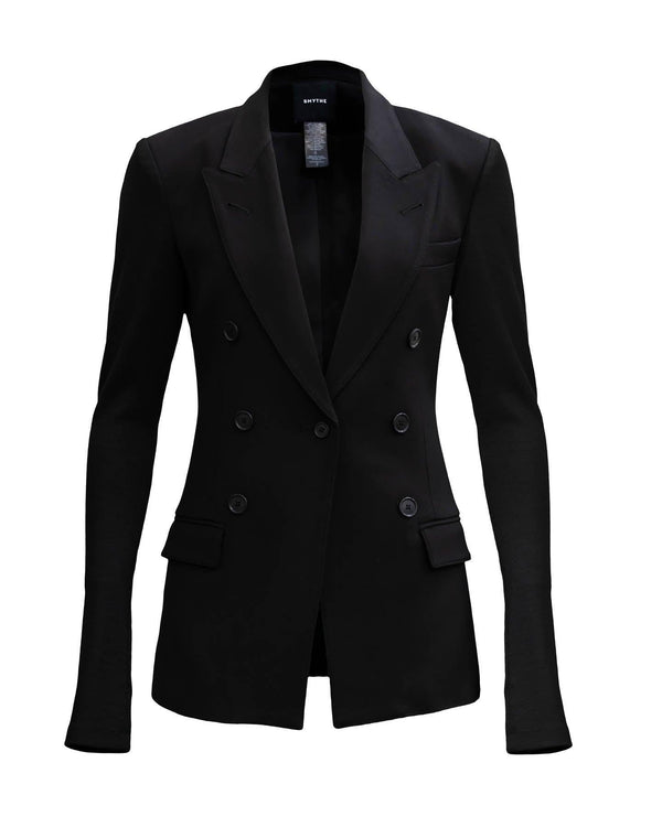 Smythe - Not a DB Blazer Black