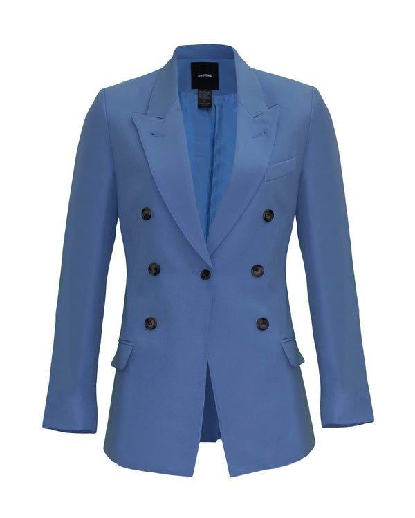 Smythe - Not A DB Blazer Blue Slate