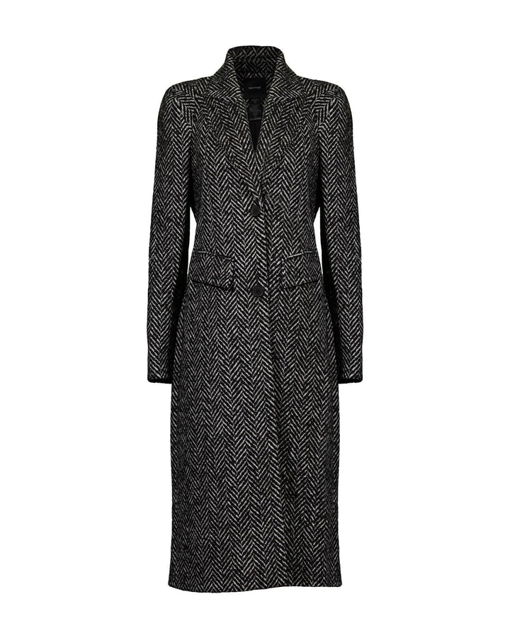 Smythe - Pagoda Brando Long Coat