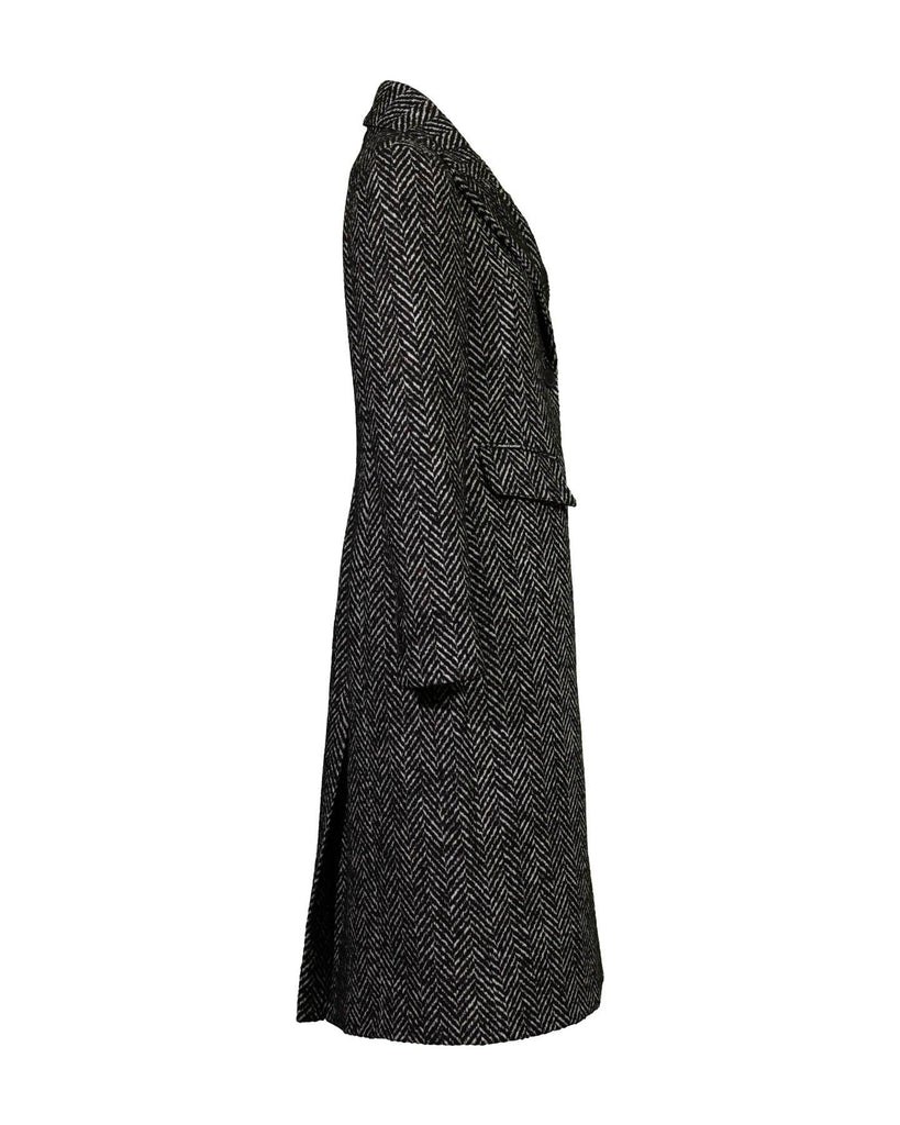 Smythe - Pagoda Brando Long Coat