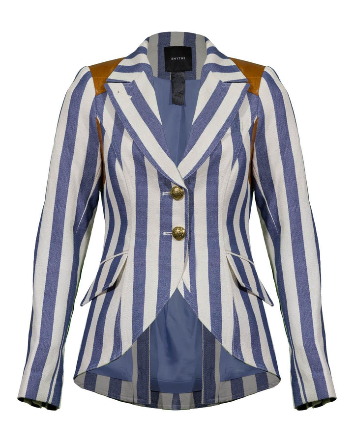 Smythe - Rifle Patch Equestrian Blazer