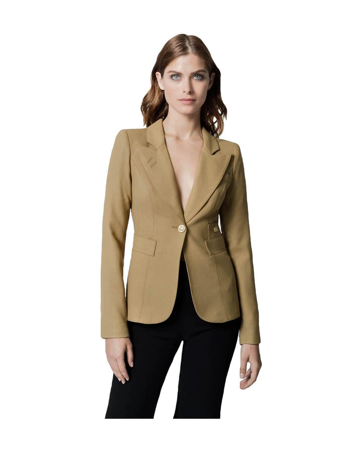 Smythe - Smythe Classic Duchess Blazer