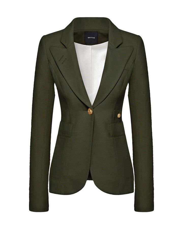 Smythe - Smythe Classic Duchess Blazer