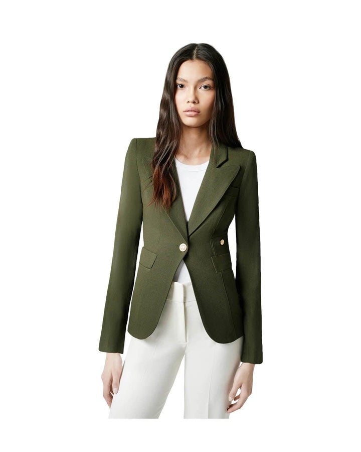 Smythe - Smythe Classic Duchess Blazer