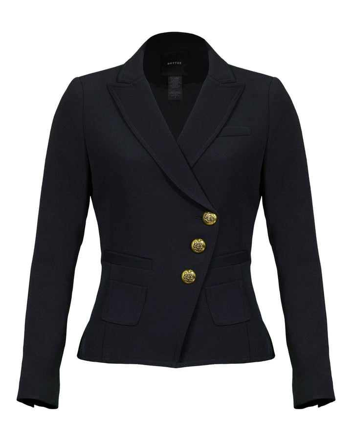 Smythe - Wrap Blazer