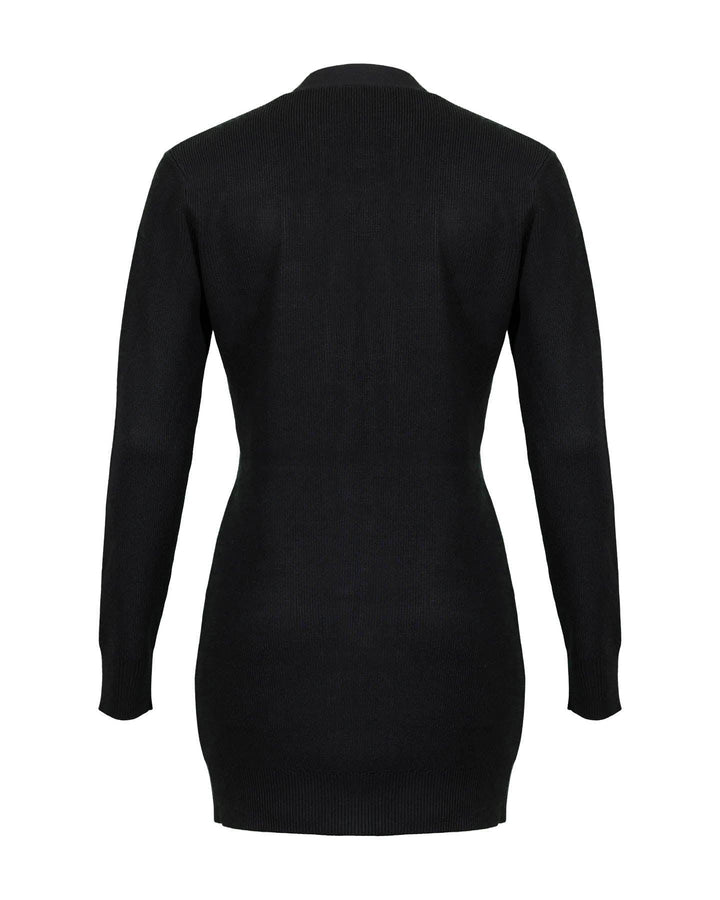 Soia & Kyo - Brigida Zip Mid Cardigan