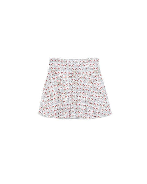 SPOON - Active Line Geo Print Skort