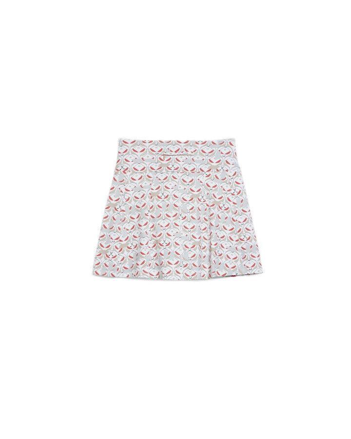 SPOON - Active Line Geo Print Skort
