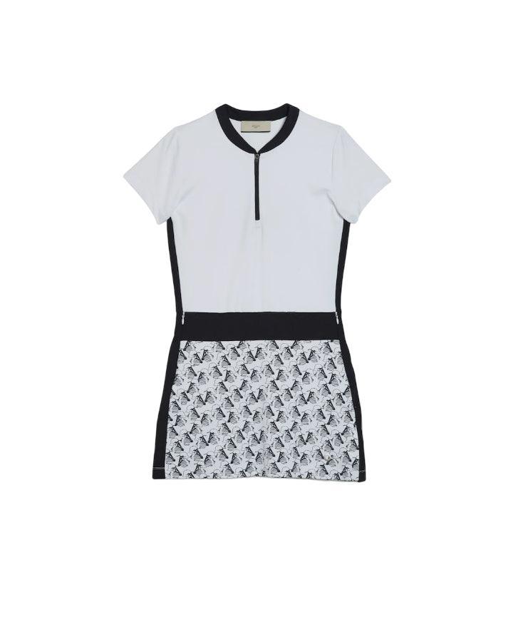 SPOON - Bi-Color Tec Golf Dress