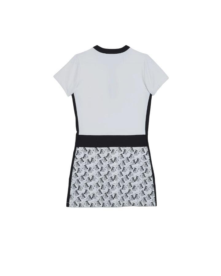 SPOON - Bi-Color Tec Golf Dress