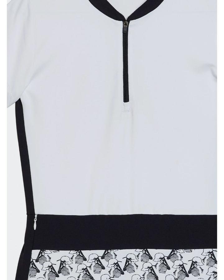 SPOON - Bi-Color Tec Golf Dress