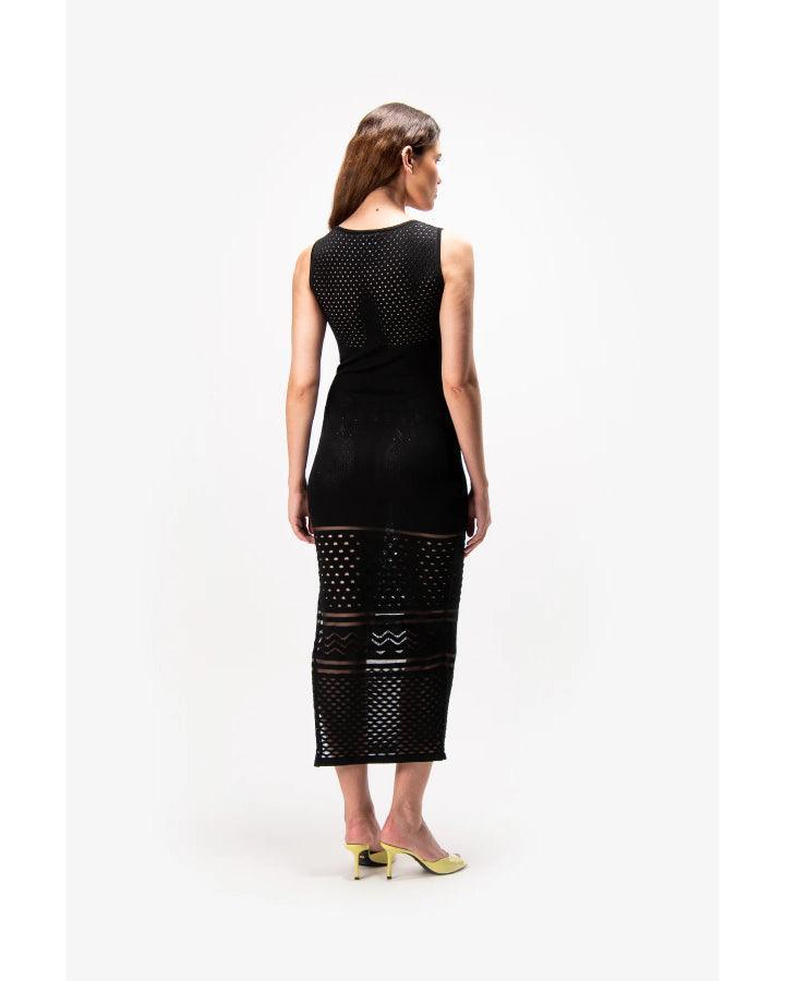 Sportalm - Sportalm Tellus Knit Dress